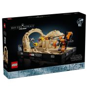 LEGO® Star Wars 75380 Mos Espa fogatverseny dioráma