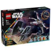 LEGO® Star Wars 75393 TIE Fighter és X-Wing mix