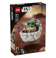 LEGO® Star Wars 75403 Grogu lebegő bölcsővel