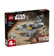 LEGO® Star Wars 75410 Mando és Grogu N1-es vadászgépe