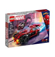 LEGO® Super Heroes 76244 Miles Morales vs. Morbius