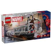 LEGO® Super Heroes 76321 Spider-Man vs. Doc Ock Subway Train Scene