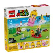 LEGO® Super Mario 71441 Kalandok az interaktív Peach figurával