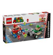 LEGO® Super Mario 72034 Mario Kart – Baby Mario és Baby Luigi