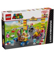 LEGO® Super Mario 72036 Mario Kart – Baby Peach és a Grand Prix szett