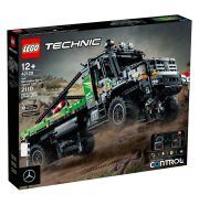LEGO® Technic 42129 4x4 Mercedes-Benz Zetros verseny teherautó