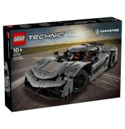 LEGO® Technic 42173 Koenigsegg Jesko Absolut szürke hiperautó