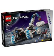 LEGO® Technic 42211 Lunar Outpost Moon Rover Space Vehicle