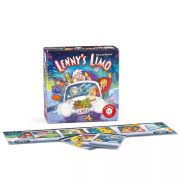 Lenny's Limo kártyajáték