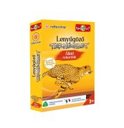 Lenyűgöző természet: Állati rekordok társasjáték 