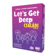 Let's Get Deep – Családi kiadás társasjáték