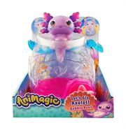 Let's Glo Axolotl - Világító vízipajtás szett
