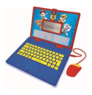 Lexibook Mancs őrjárat magyar-angol kétnyelvű oktató laptop