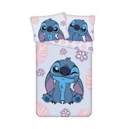 Lilo & Stitch Cute ágyneműhuzat 140×200 cm, 70×90 cm