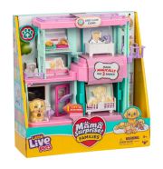 Little Live Pets Mama Surprise - Klinika játékszett