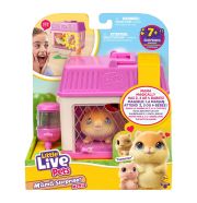 Little Live Pets Mama Surprise - Mini Hörcsög játékszett