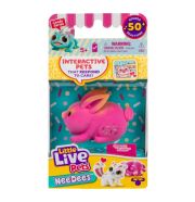 Little Live Pets Needees S2 interaktív kiskedvenc - Pinkee nyuszi