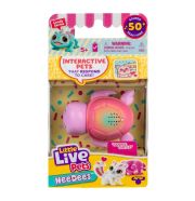Little Live Pets Needees S2 interaktív kiskedvenc - Sandee teknős