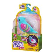 Little Live Pets Papagáj, hangrögzítő funkcióval - Tweet Twinkle