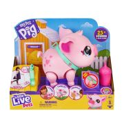 Little Live Pets Pinki, a kismalac