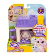 Little Live Pets S2 Mama Surprise - Mini Nyuszi játékszett