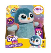 Little Live Pets Sétáló pingvin