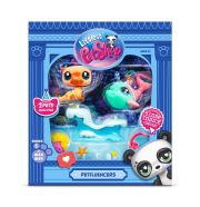 Littlest Pet Shop 2 db-os figura Petfluencer - Vízalatti kaland