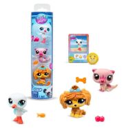 Littlest Pet Shop S2 3 db-os figura henger csomag - Country Vibes