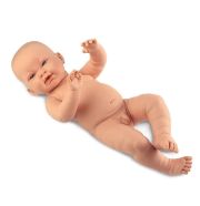 Llorens Fiú csecsemő baba 45 cm