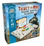 LogiQuest: Ticket to Ride logikai játék