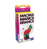 Macska mancs brancs logikai játék