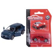 Majorette Alfa Romeo Premium kisautó, Alfa Romeo Tonale, sötétzöld