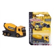 Majorette Construction munkagép - Volvo FMX Mixer