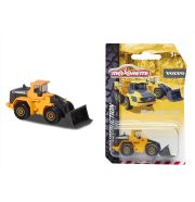 Majorette Construction munkagép - Volvo FMX Wheel loader L350H