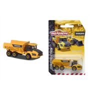 Majorette Construction munkagép - Volvo Hauler A60H