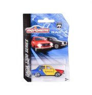 Majorette Dacia 1300 autó 1:64, Tricolor Romania