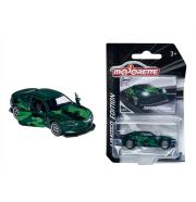 Majorette Limited Edition kisautó, Chevrolet Camaro, zöld