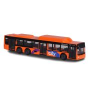 Majorette MAN Lion's City busz, narancs