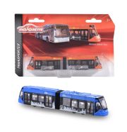 Majorette Siemens Avenio Tram villamos, kék