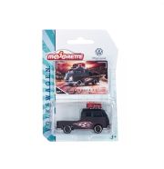 Majorette The Originals Premium kisautó, Volkswagen T1 - fekete