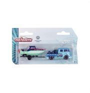 Majorette Volkswagen Trailer kisautó, Volkswagen T1 Dive Deep