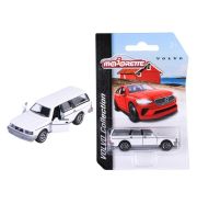 Majorette Volvo Premium kisautó, Volvo 240 GL, fehér
