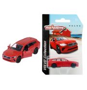 Majorette Volvo Premium kisautó, Volvo V90, piros