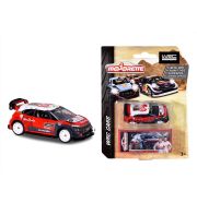 Majorette WRC autó, Citroën C3