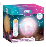 Make It Real, 3C4G Galaktikus álom holdfény