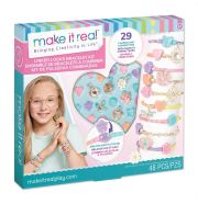 Make It Real ékszerkészítés, összekapcsolható karkötők