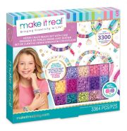 Make It Real Heishi gyöngyök tárolóban