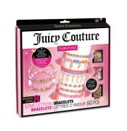Make It Real Juicy Couture karkötők - a szerelem betűi