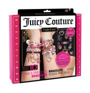 Make It Real Juicy Couture Pink és csillogó ékszerek