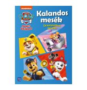 Mancs őrjárat - Kalandos mesék - Öt kutyisztikus bevetés